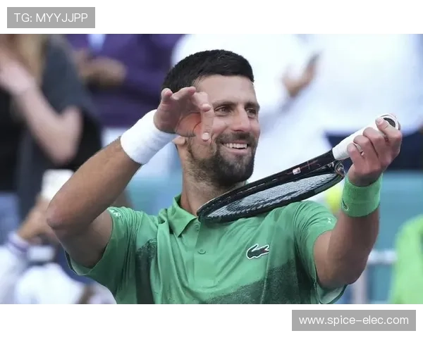 德约反击退役论 用胜利回击专家