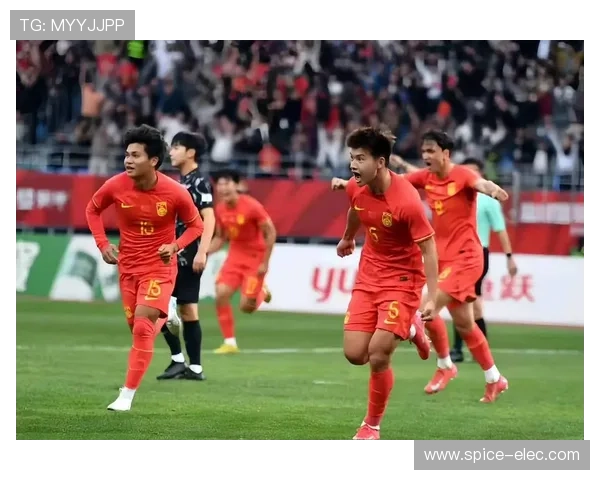 李新翔造点余望点射扳平 U23国足1-1朝鲜