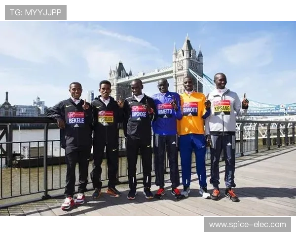 伦敦马拉松男子组双人破2 萨维创历史